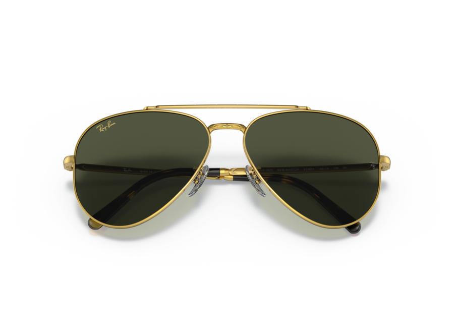 Ray-Ban New Aviator Legend Gold