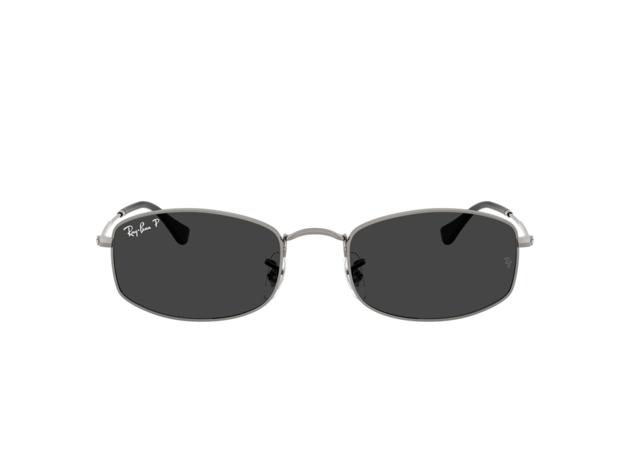 Ray-Ban RB3832 Gunmetal