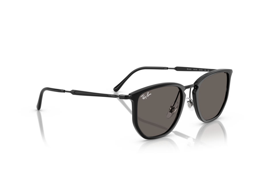 Ray-Ban RB4451 Black