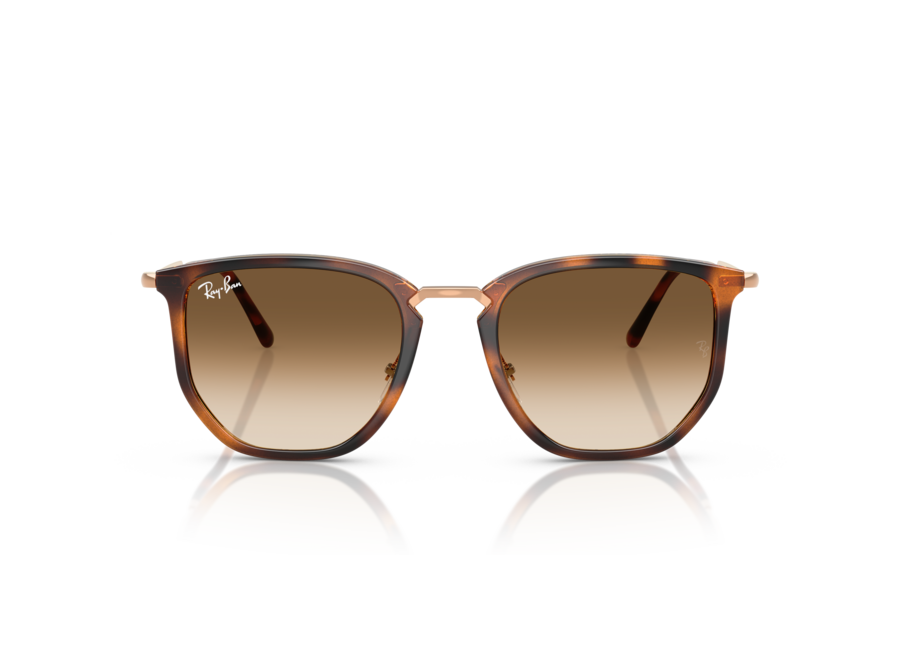 Ray-Ban RB4451 Transparent Orange