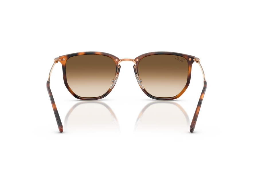 Ray-Ban RB4451 Transparent Orange