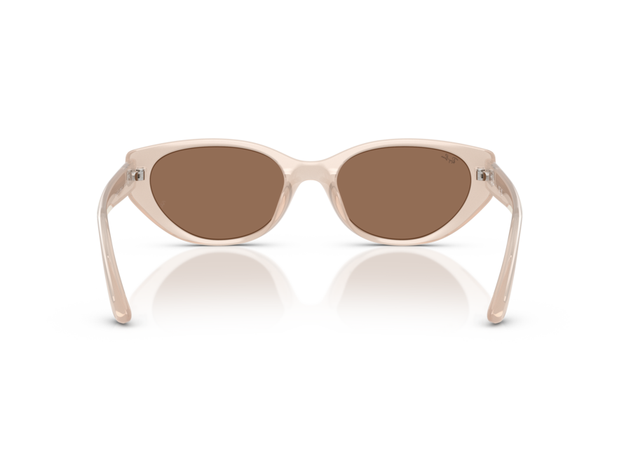 Ray-Ban RB4457D Opal Beige