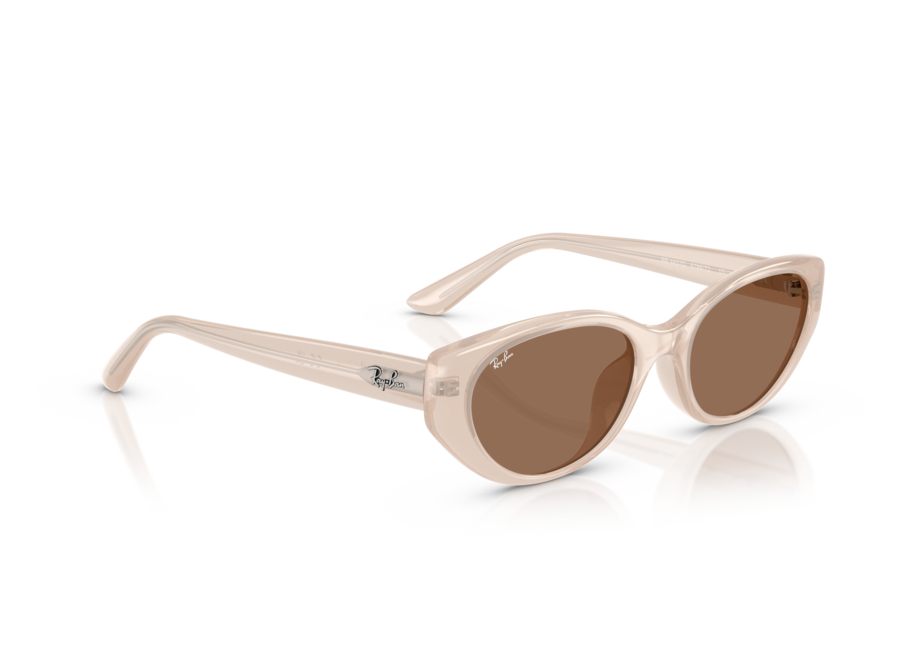 Ray-Ban RB4457D Opal Beige