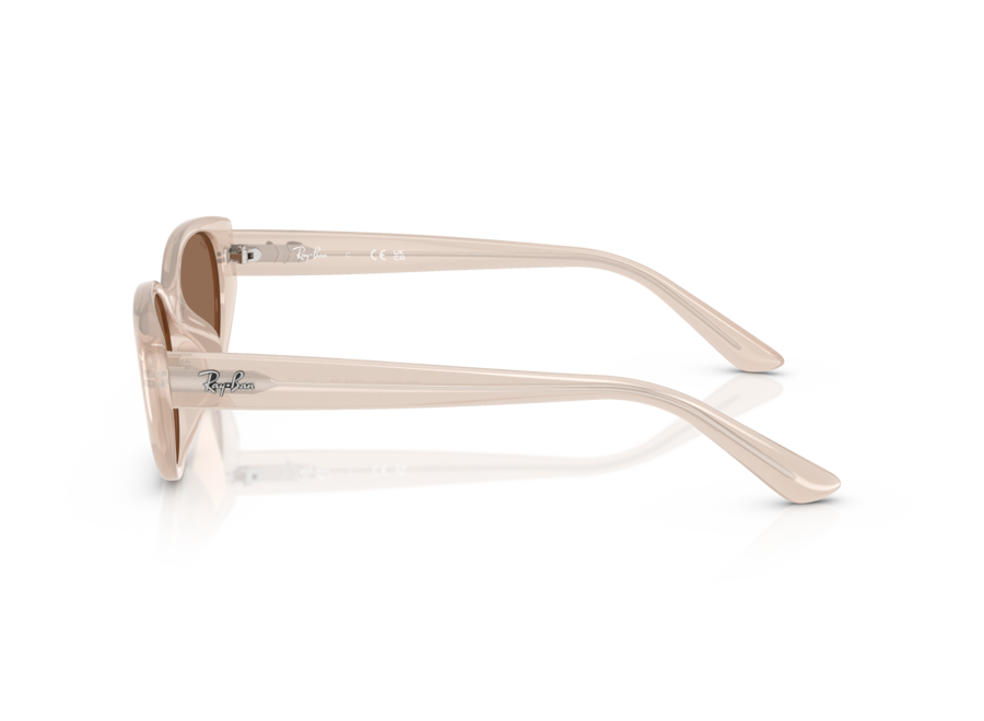Ray-Ban RB4457D Opal Beige