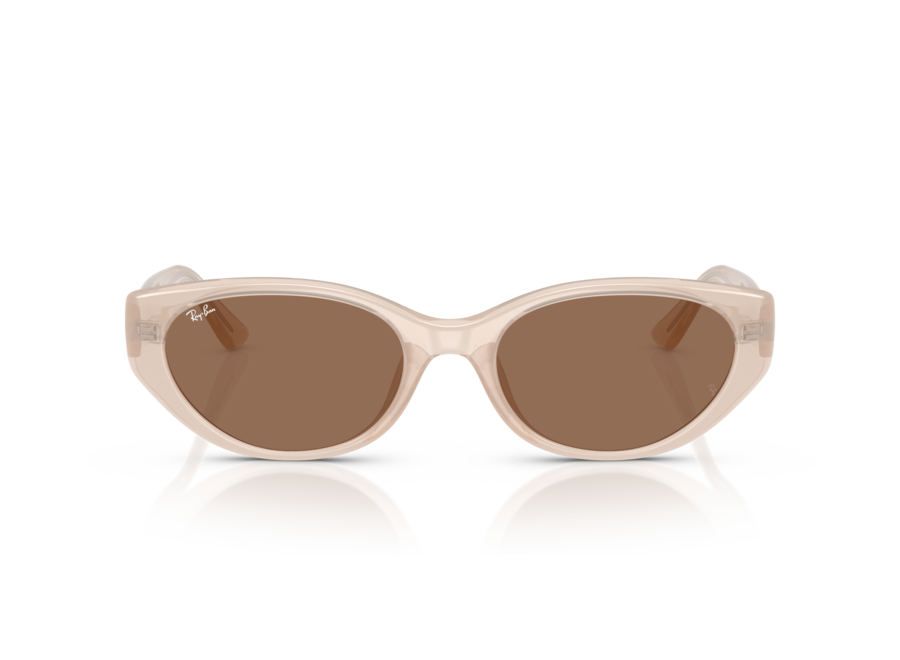 Ray-Ban RB4457D Opal Beige