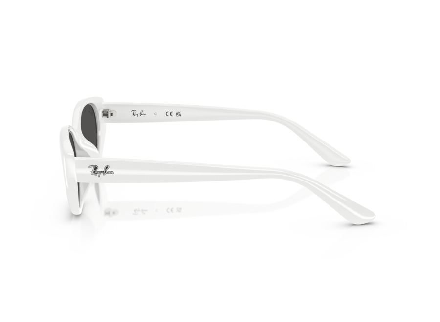 Ray-Ban RB4457D White