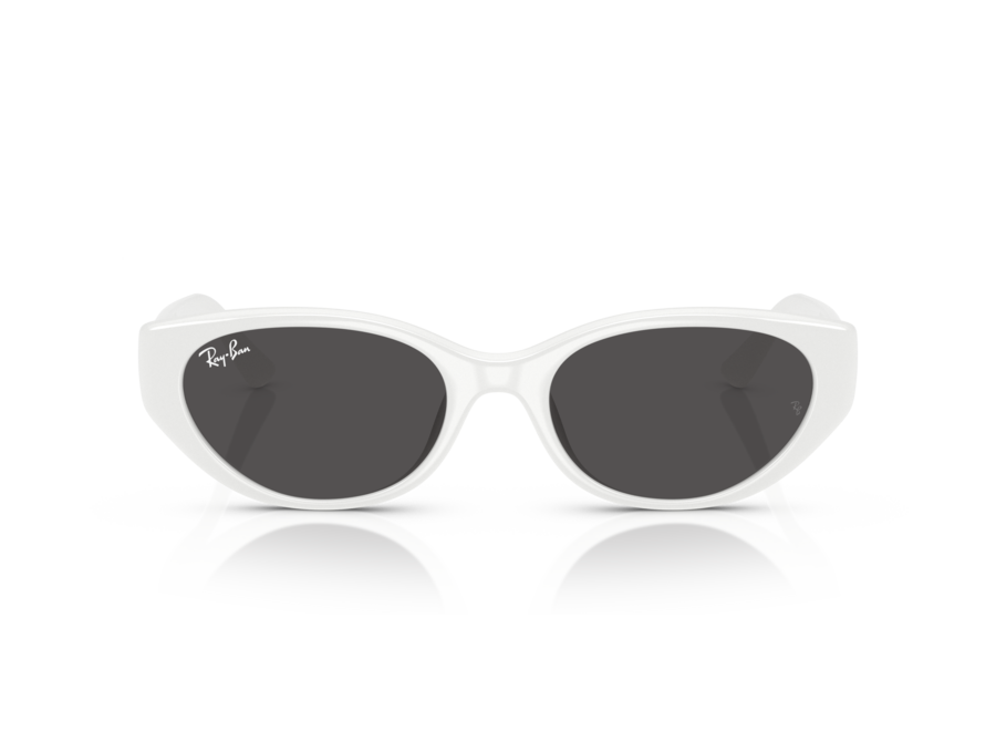 Ray-Ban RB4457D White