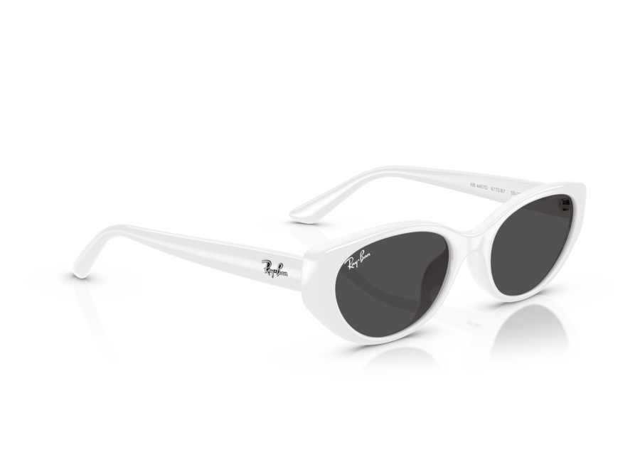 Ray-Ban RB4457D White