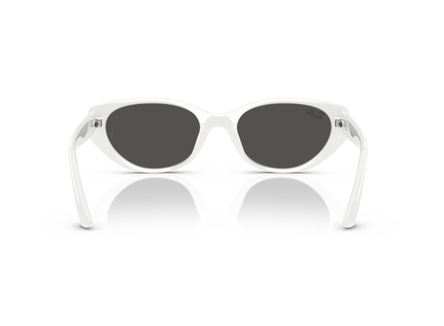 Ray-Ban RB4457D White