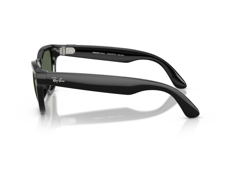 Ray-Ban Skyler Shiny Black