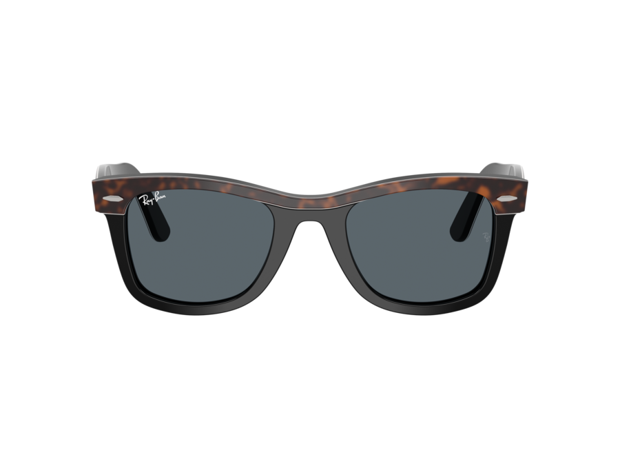 Ray-Ban Wayfarer Havana On Black