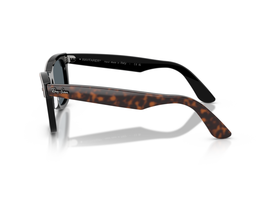 Ray-Ban Wayfarer Havana On Black
