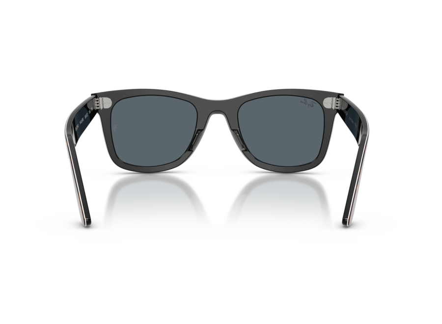 Ray-Ban Wayfarer Havana On Black
