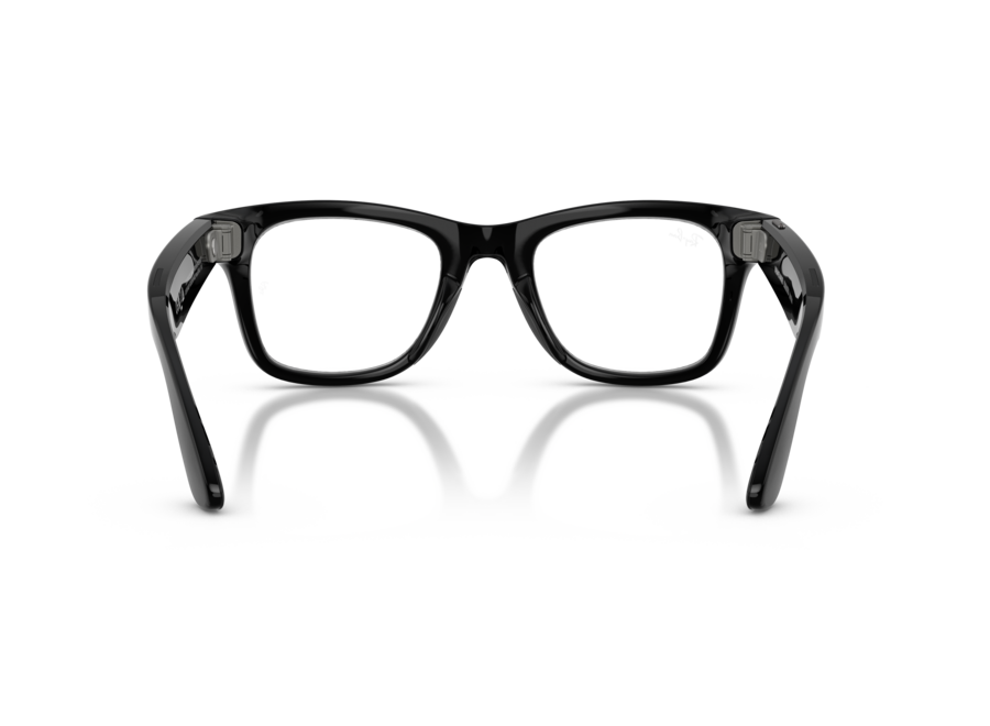 Ray-Ban Wayfarer Shiny Black