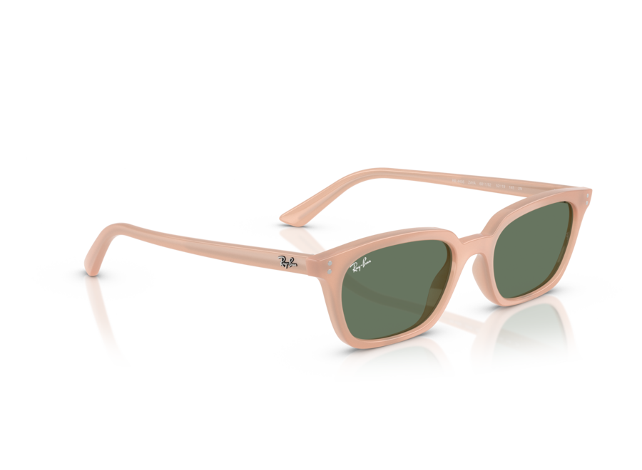 Ray-Ban Zaya Cloudy Natural Pink