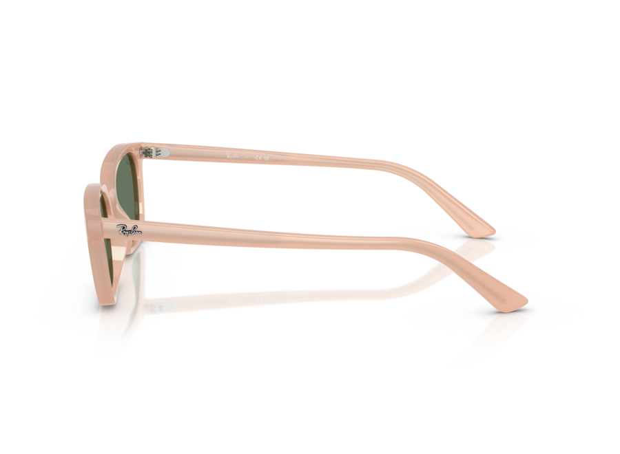 Ray-Ban Zaya Cloudy Natural Pink