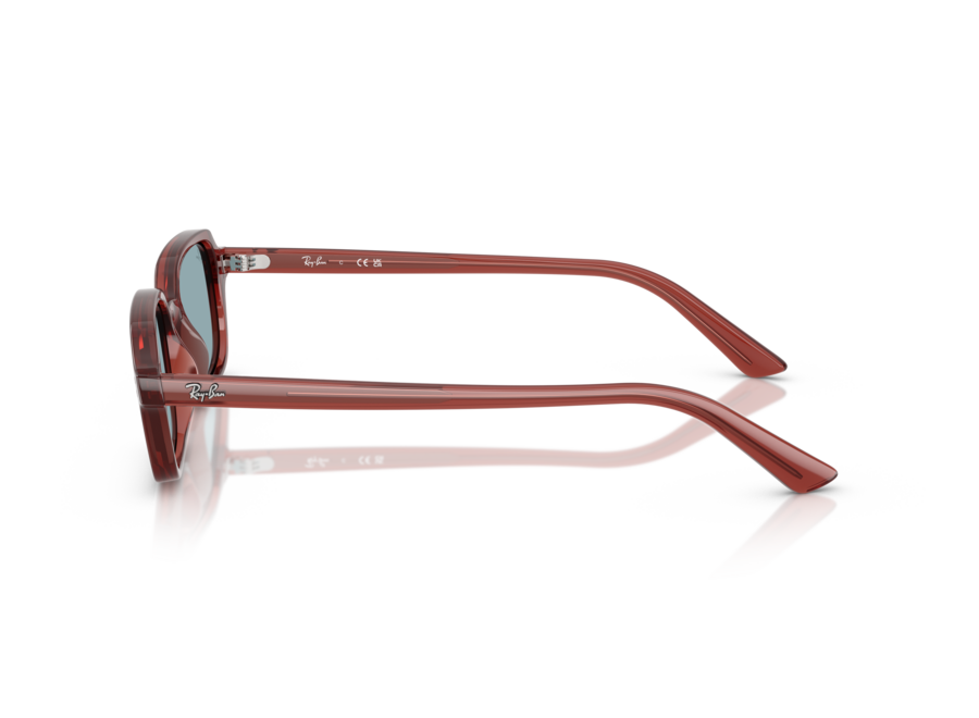 Ray-Ban Zuri Rosty Brown