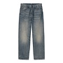 Carhartt WIP Aaron Pant Mid Worn Used Blue