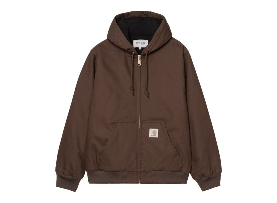 Carhartt WIP Active Jacket Rigid Tobacco