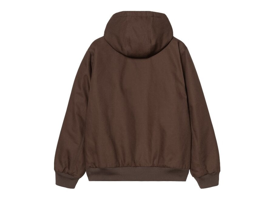 Carhartt WIP Active Jacket Rigid Tobacco