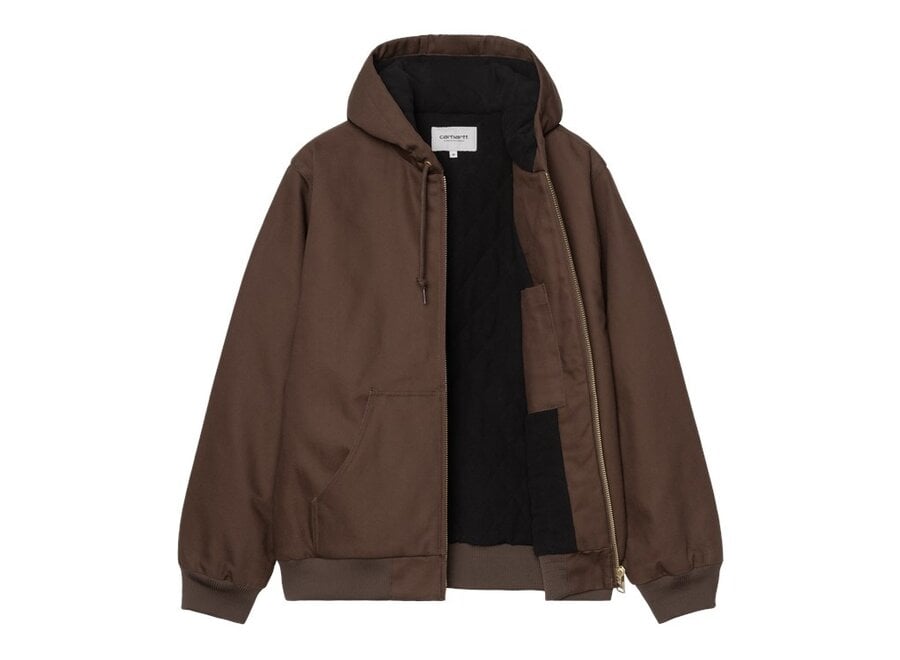 Carhartt WIP Active Jacket Rigid Tobacco