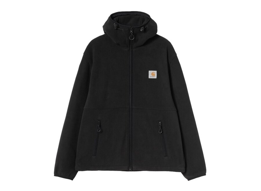 Blevin Liner Black