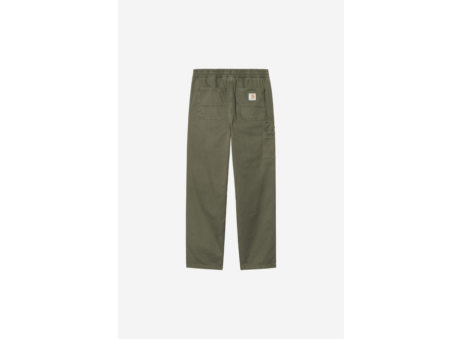 Carhartt WIP Flint Pant Garment Dyed Leaf