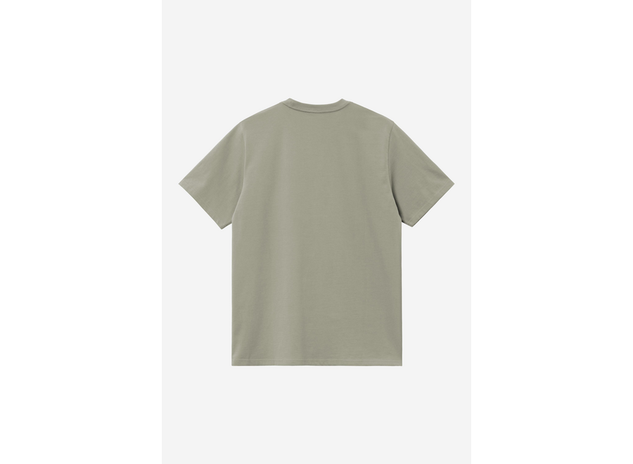 Carhartt WIP S/S Pocket T-Shirt Shady Green