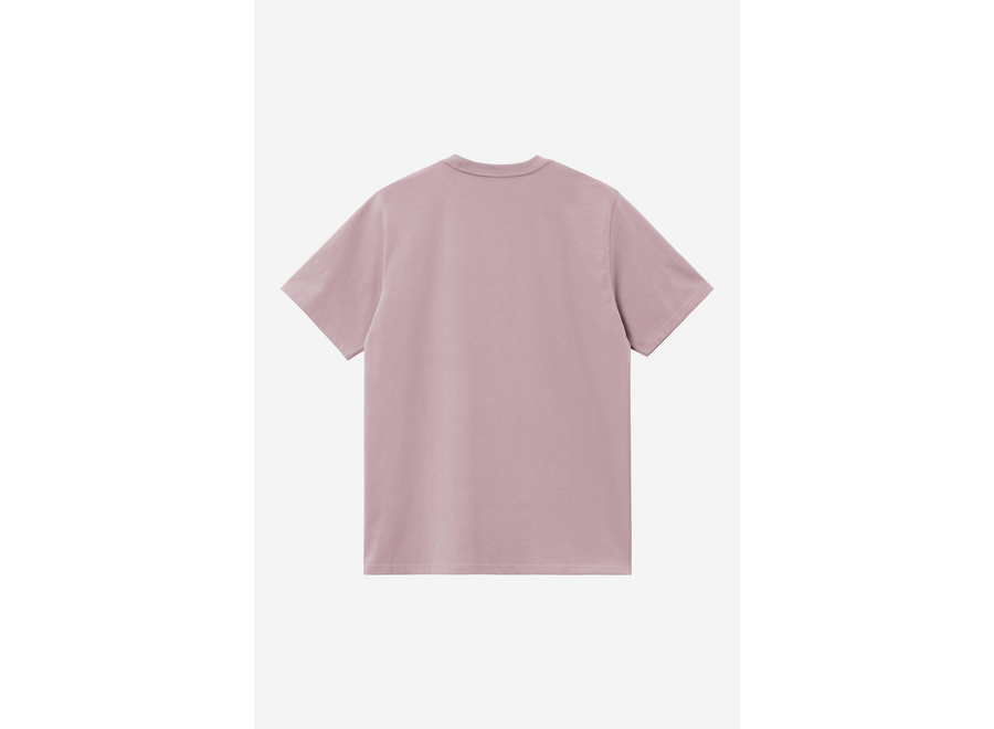 Carhartt WIP S/S Pocket T-Shirt Hortensia