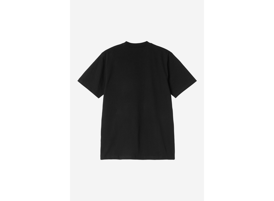 Carhartt WIP S/S I Hartt T-Shirt Black