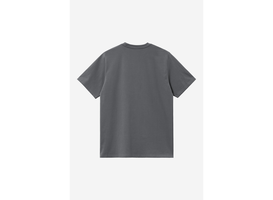Carhartt WIP S/S Chase T-Shirt Styx / Gold
