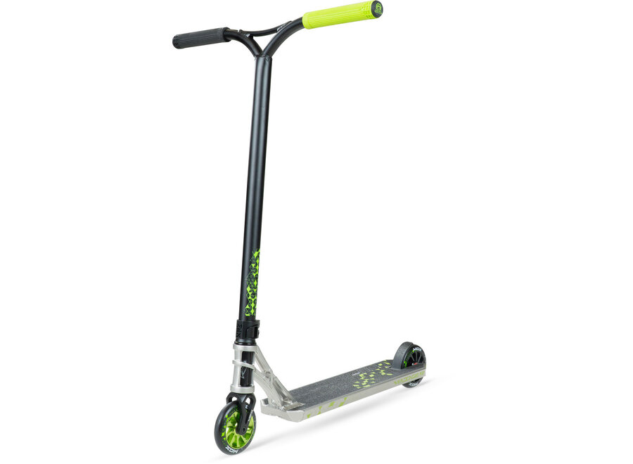 MGP MGX 500 Pyriform / Silver / Green