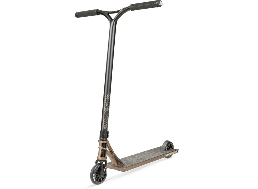 MGX 550 Antique Brass / Brown