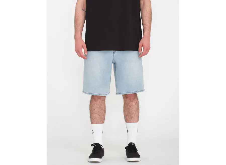 Billow Denim Short 22 Desert Dirt Indigo