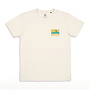 Sportshop Domburg Wave T-shirt Coconut Milk