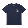 Billabong x Domburg Sunset T-shirt Dark Navy