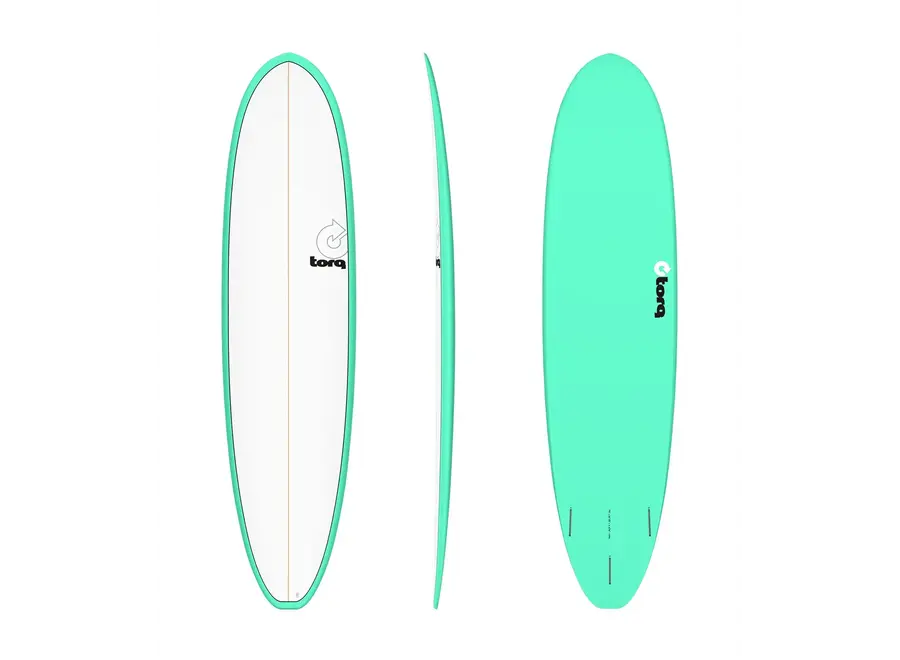 Funboard V+ Seagreen 7’8