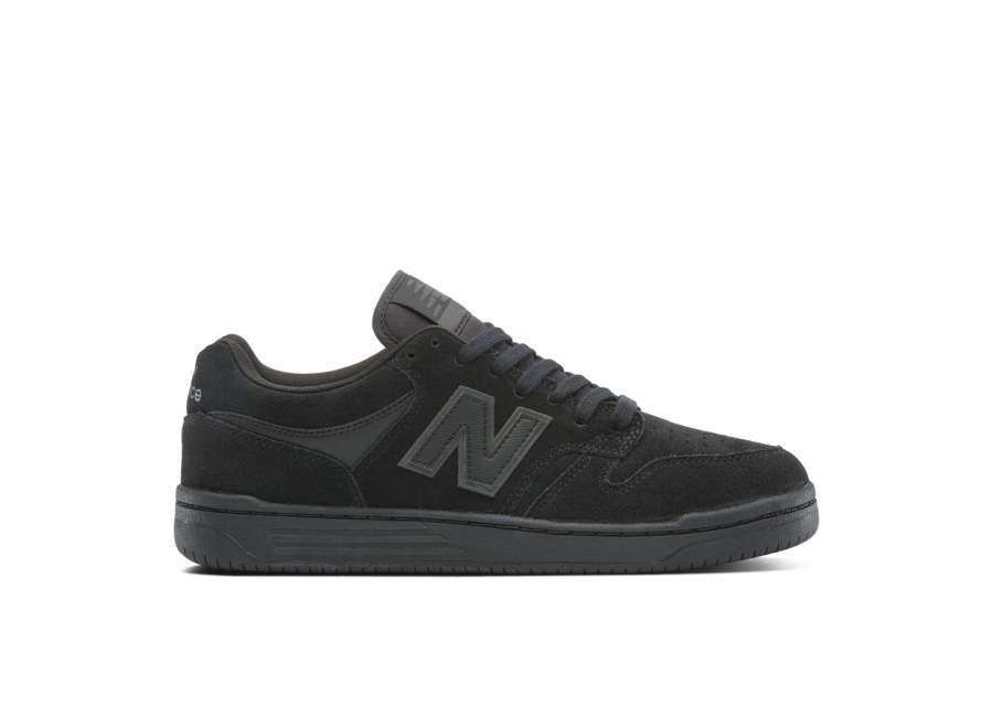 New Balance Numeric 480 BST Wide Black