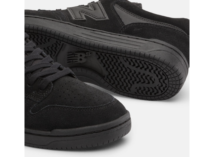 New Balance Numeric 480 BST Wide Black