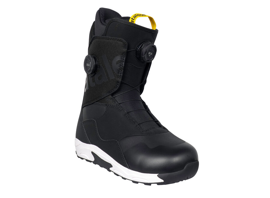 Bataleon Men's Twist Double BOA Snowboardboots Black