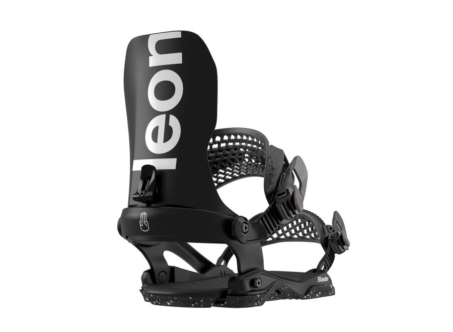 Blaster AW FASE Snowboardbinding Black