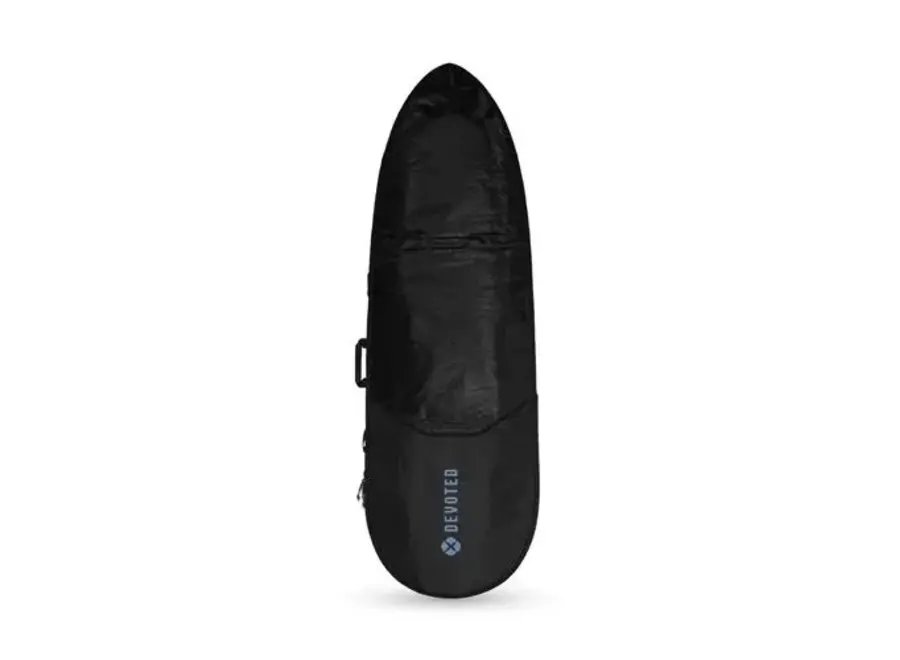 Devoted Fish 5mm Lite Boardbag 7'6 Black