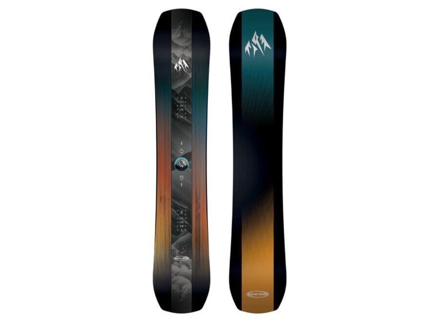 Mountain Twin Snowboard 26/27