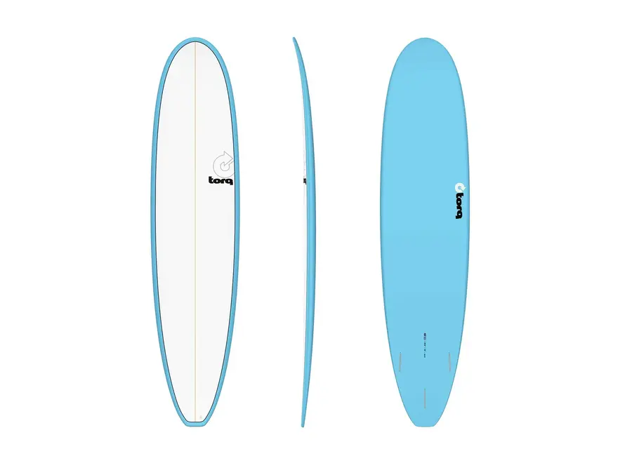 Funboard V+ Miami Blue 7'4