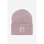 Carhartt WIP Acrylic Watch Hat Hortensia Heather