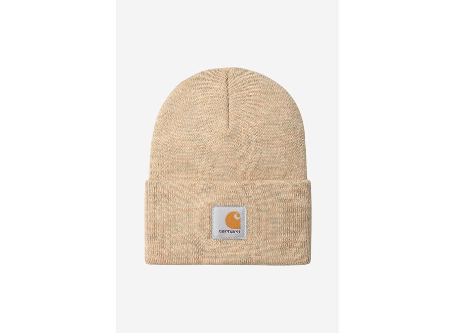Carhartt WIP Acrylic Watch Hat Wip Dusty H Heather