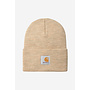 Carhartt WIP Acrylic Watch Hat Wip Dusty H Heather
