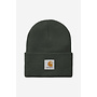 Carhartt WIP Acrylic Watch Hat Raven