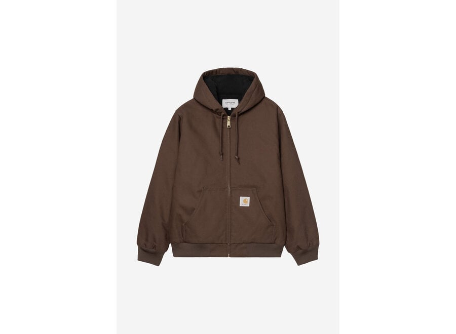 Carhartt WIP Active Jacket Rigid Tobacco