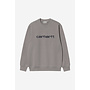 Carhartt WIP Carhartt Sweat Shady Grey / Dark Navy